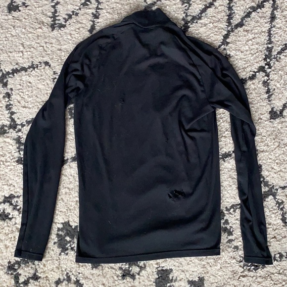 Black Patagonia pullover - Picture 9 of 11